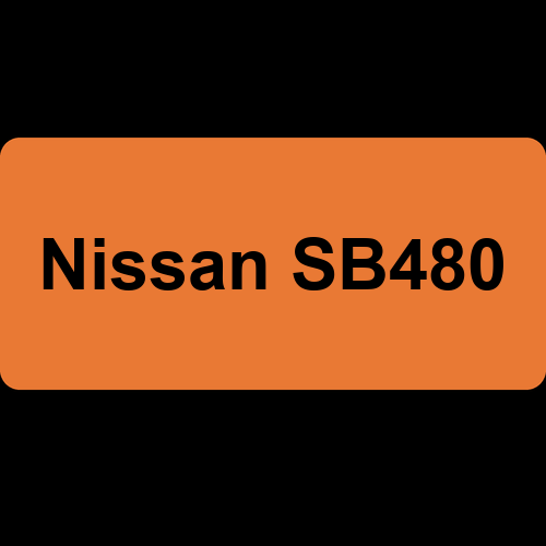 Nissan SB480